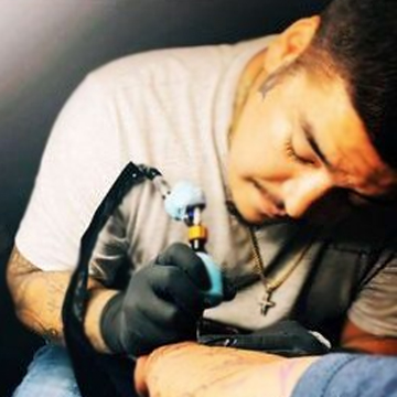 daniel tattooing